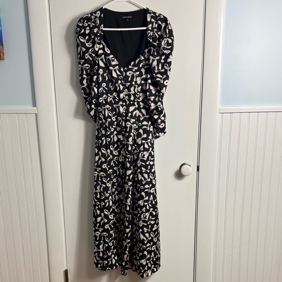 for Love and Lemons Angelica Maxi Dress Size Small coquette - Picture 2 of 15